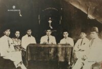 Sumpah pemuda lahirnya sejarah infografik kompas pambudi Sejarah singkat sumpah pemuda