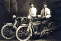 Davidson pabrikan sejarah Biografi arthur davidson pendiri harley