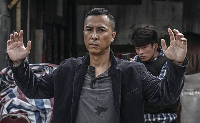 Biografi donnie yen aktor film asia