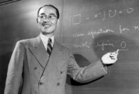Biografi hideki yukawa sang ahli nuklir