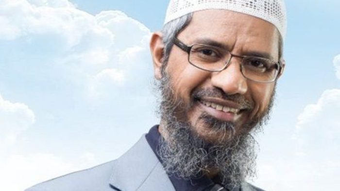 Biografi dr zakir naik biodata dan profil lengkapnya