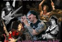 Avenged sevenfold jakarta Avenged sevenfold jakarta