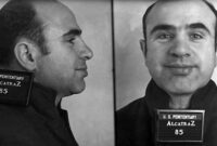 Capone mafia Biografi al capone bos mafia amerika