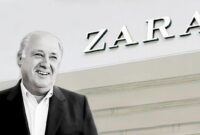 Amancio ortega fondato lezioni miliardario Amancio ortega fondato lezioni miliardario