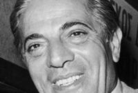 Onassis aristotle Biografi aristoteles onassis milyarder