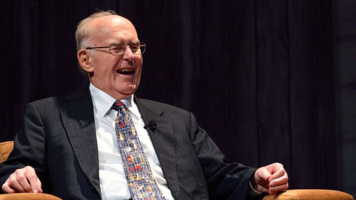 Biografi gordon moore pendiri intel corp