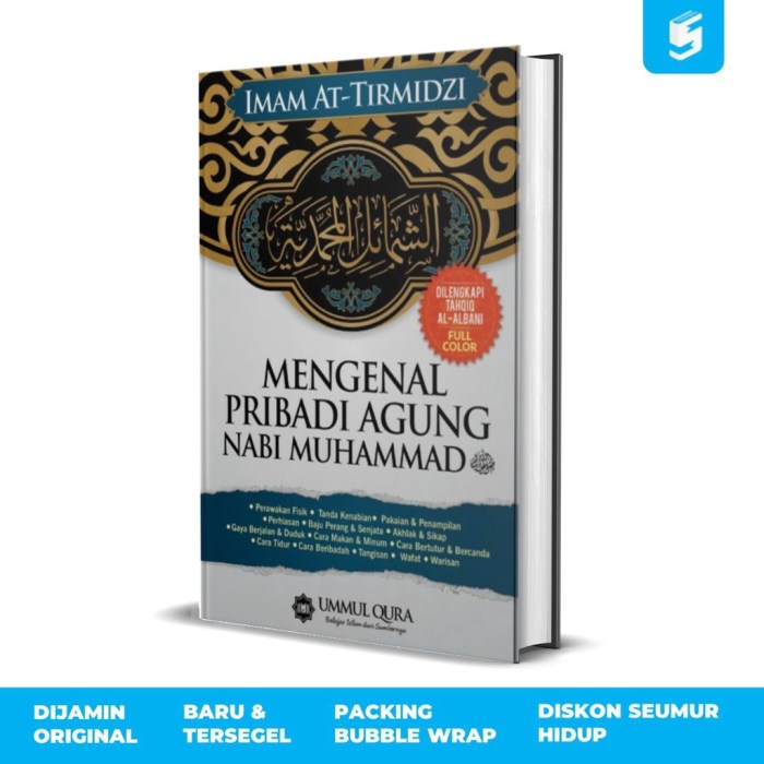 At tirmidzi sejarah hidup pembuat hadis