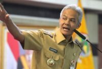 Biografi ganjar pranowo