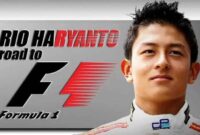 Haryanto muda pembalap Biografi rio haryanto pembalap muda terbaik indonesia