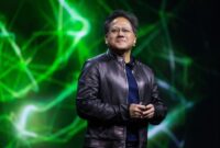 Huang jen nvidia hsun gtc keynote live delivering gpu kicks conference technology off Huang jen nvidia hsun gtc keynote live delivering gpu kicks conference technology off