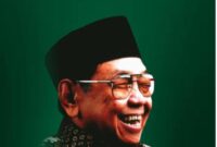 Biografi kyai haji abdurrahman wahid gus dur