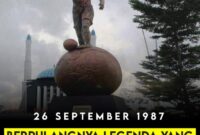 Biografi ramang legenda sepakbola