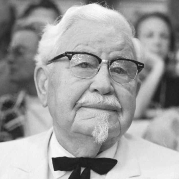 Biografi kolonel harland sanders