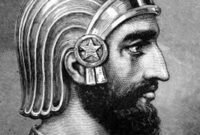 Biografi cyrus yang agung 590 sm 529 sm