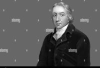 Jenner 1823 1749 engraving nenglish physician steel Biografi edward jenner 1749 1823