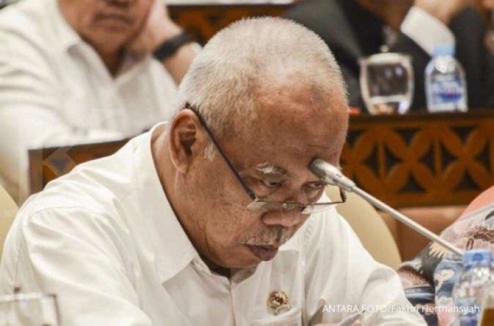 Biografi basuki hadimuljono