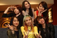 Myhome girlband formasi