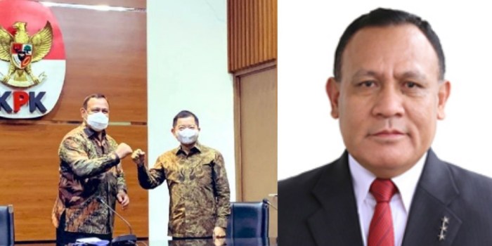 Biografi firli bahuri profil dan biodata ketua kpk