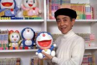 Biografi fujiko f fujio pencipta