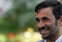Ahmadinejad mahmoud britannica majid saeedi getty
