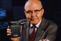 Kilby clair penemu microchip serikat kansas lahir tumbuh 1924 amerika Kilby clair penemu microchip serikat kansas lahir tumbuh 1924 amerika