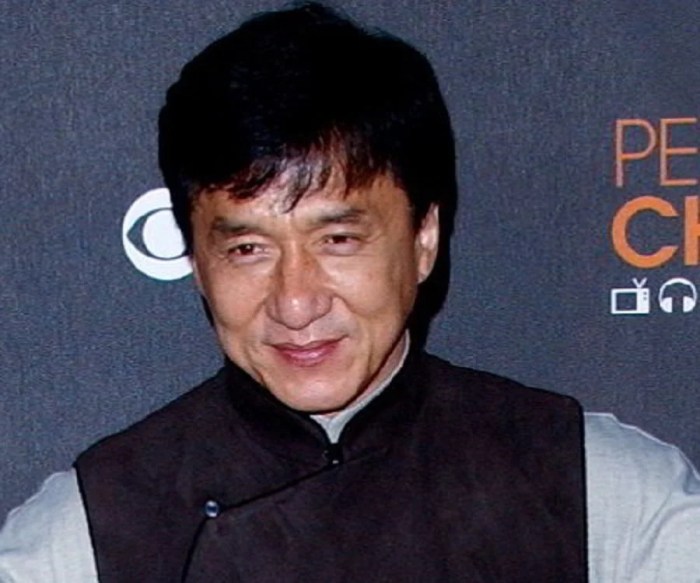 Biografi jackie chan bintang dari asia