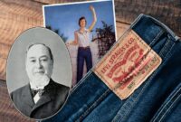 Biografi levi strauss penemu celana
