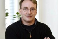 Biografi linus torvalds sang pencipta linux