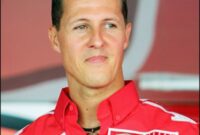 Schumacher Biografi michael schumacher