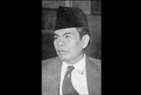 M yamin teguh dalam perjuangan