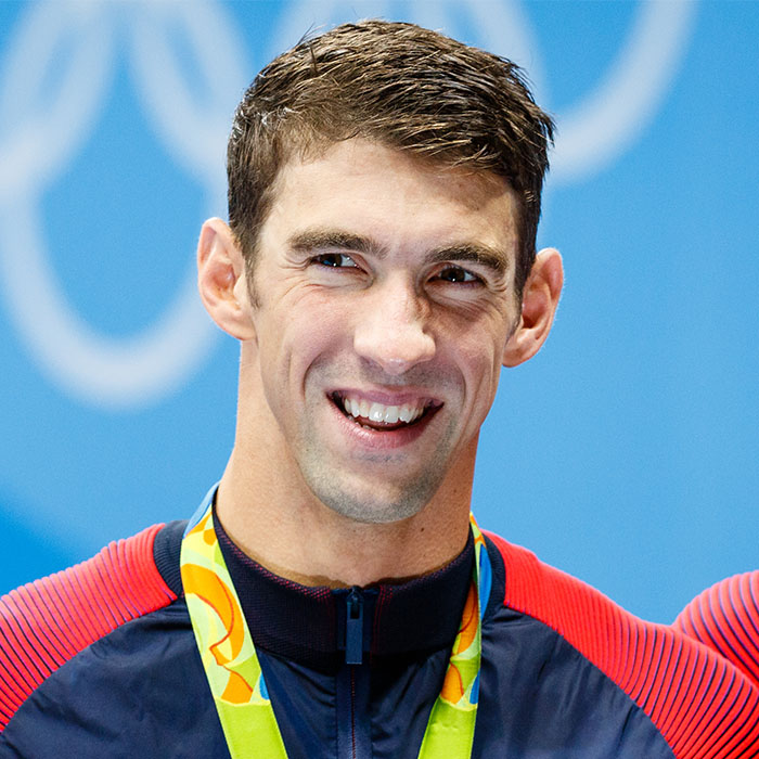 Biografi Michael Phelps Tuan Guru