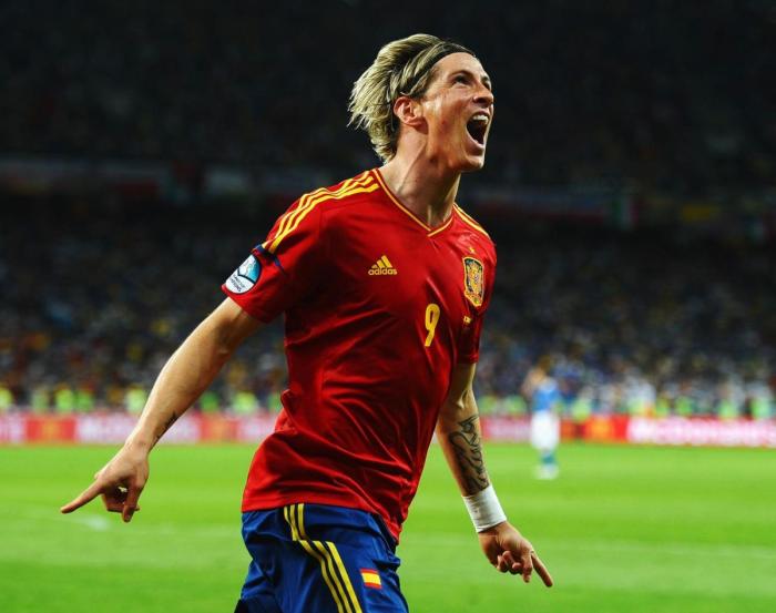 Biografi fernando torres el nino