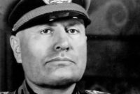 Benito mussolini siapakah gerakan fasisme lahir ia pemimpin 1883 amilcare andrea