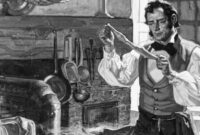Biografi charles goodyear penemu ban