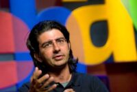 Omidyar founder tons tradition annual away harkin