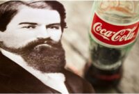 Biografi john spemberton penemu coca