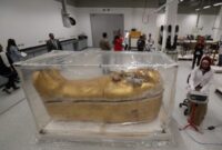Firaun tutankhamun diketahui menikahi saudara fakta pernah sendiri kaskus Biografi firaun tutankhamun