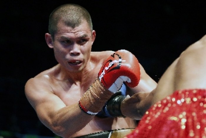 Biografi chris john petinju indonesia