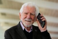Biografi martin cooper penemu handphone