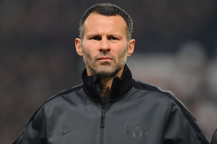 Biograsi Ryan Giggs Kisah Legenda Sepak Bola Wales - Tuan Guru