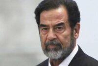 Biografi saddam husein