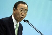 Biografi ban ki moon sekjen pbb