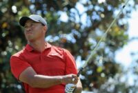 Biografi tiger woods pegolf dunia