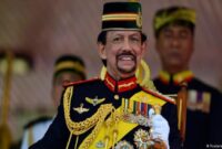 Sultan brunei bolkiah hassanal tokoh darussalam biografi Biografi sultan hassanal bolkiah