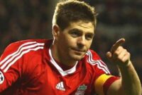 Biografi steven gerrard kapten