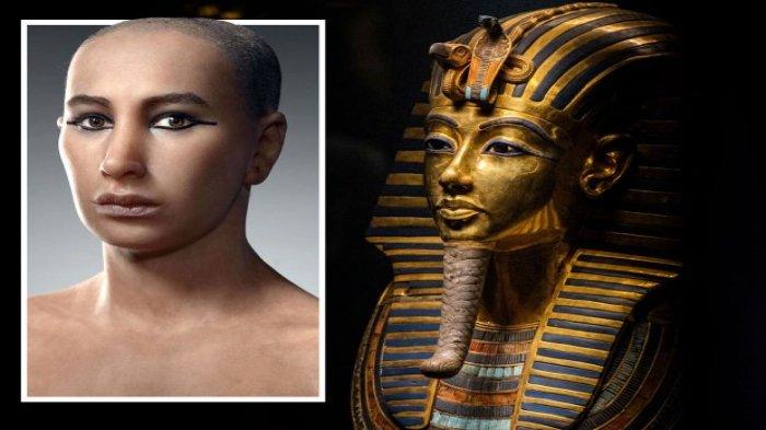 Biografi Firaun Tutankhamun - Tuan Guru