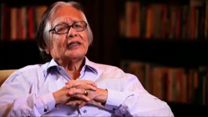 Oetama jacob makna jurnalisme jernih jakob