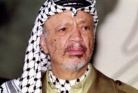 Arafat yasser palestine thefamouspeople murderers palestinian