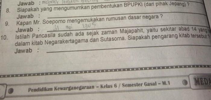 Kitab negarakertagama ditulis oleh