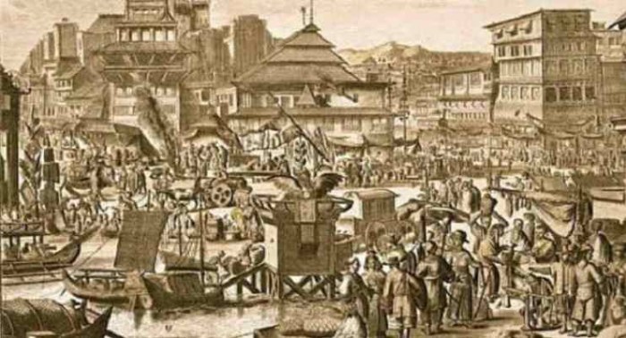 Kerajaan sriwijaya kehidupan majapahit politik ekonomi pemerintahan sejarah agama bukubiruku raja dictio